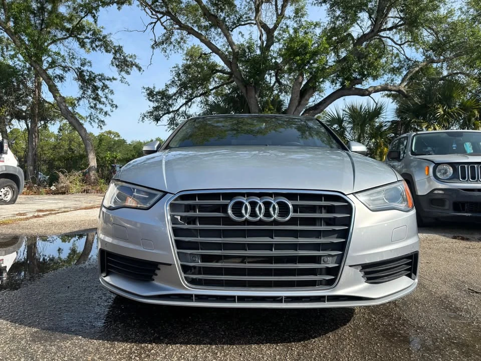 2016 Audi 8V A3 - Image 2 of 12