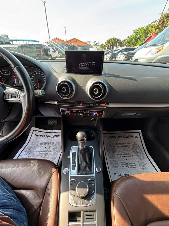 2016 Audi 8V A3 - Image 11 of 12