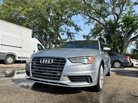 2016 Audi A3 1.8T