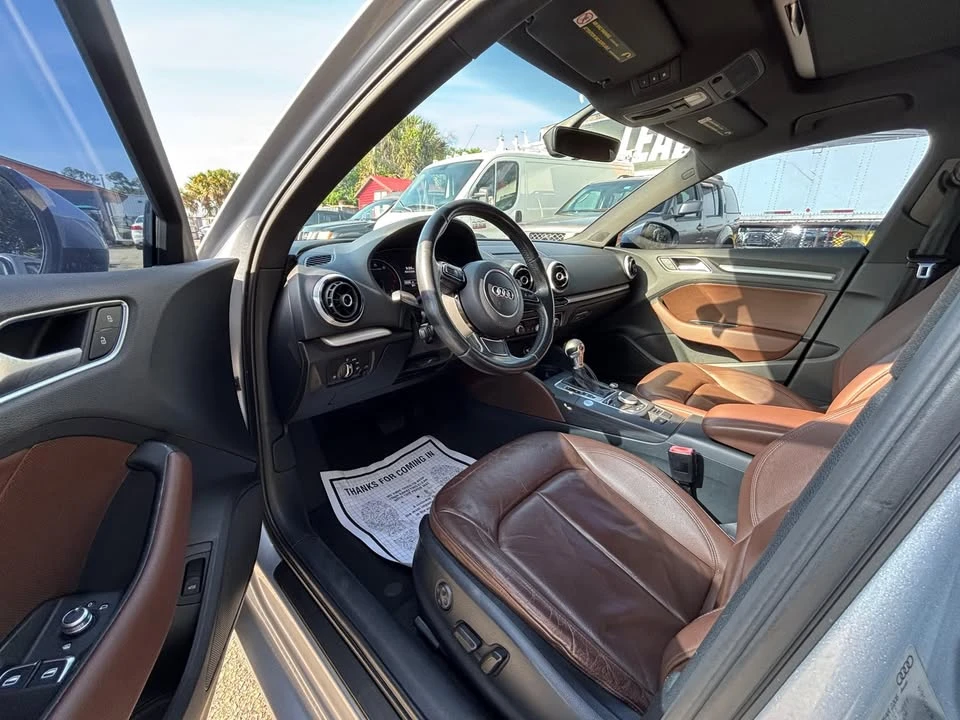 2016 Audi 8V A3 - Image 8 of 12