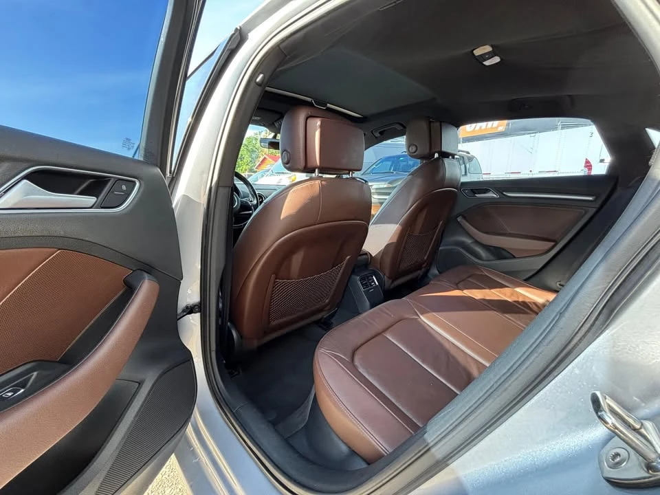 2016 Audi 8V A3 - Image 7 of 12
