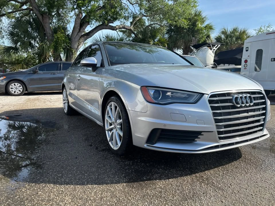 2016 Audi 8V A3 - Image 3 of 12