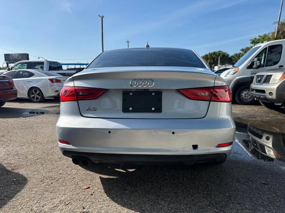 2016 Audi 8V A3 - Image 6 of 12