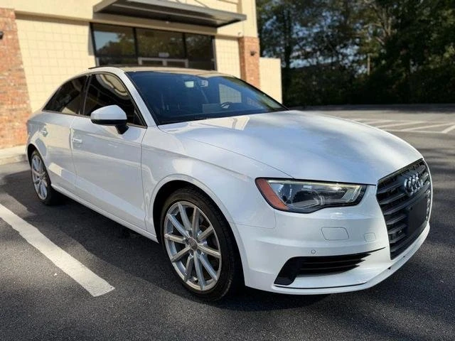 2016 Audi 8V A3 - Image 2 of 18
