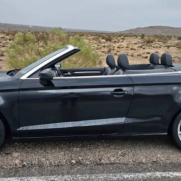 2016 Audi A3 1.8T Premium Cabriolet 2D