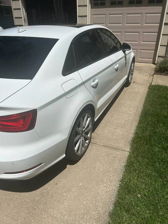 2016 Audi 8V A3 - Image 4 of 4