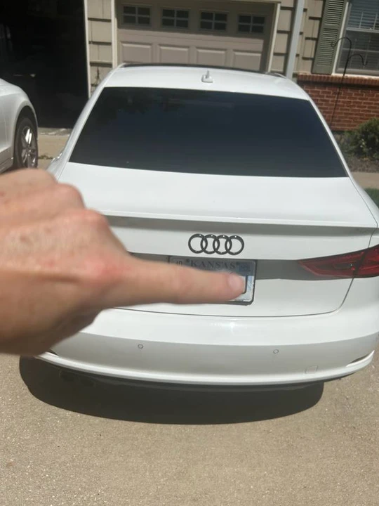 2016 Audi 8V A3 - Image 3 of 4