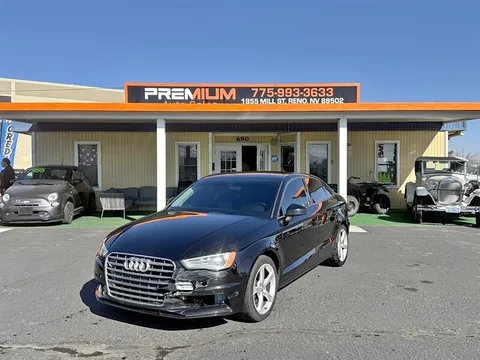 2016 Audi A3 1.8T Premium
