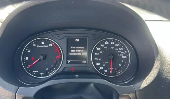 2016 Audi 8V A3 - Image 8 of 12