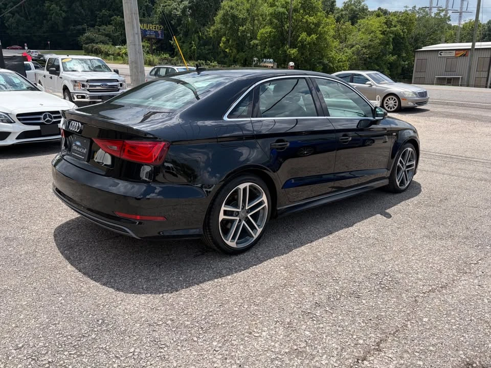2016 Audi 8V A3 - Image 5 of 15