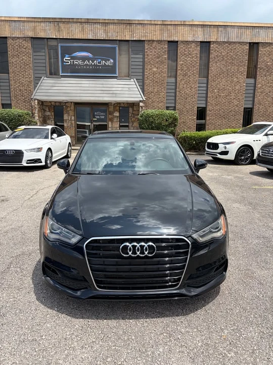 2016 Audi 8V A3 - Image 2 of 15