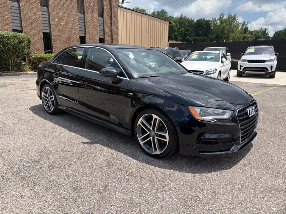 2016 Audi 8V A3 - Image 3 of 15