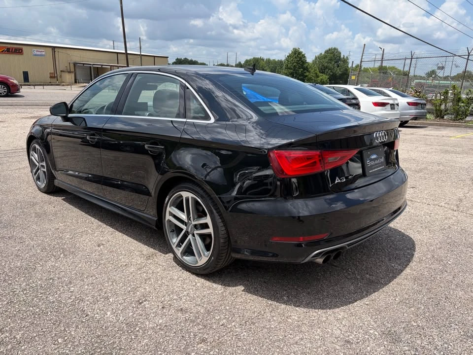 2016 Audi 8V A3 - Image 7 of 15