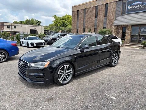 2016 Audi A3 1.8T Premium Plus