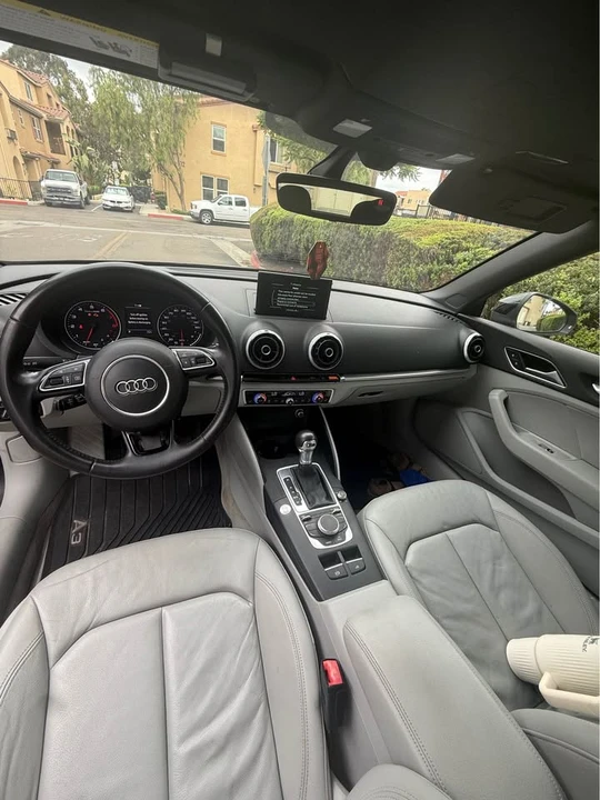 2016 Audi 8V A3 - Image 5 of 6