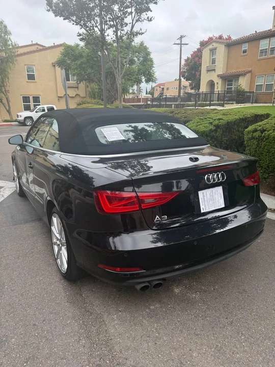 2016 Audi 8V A3 - Image 3 of 6