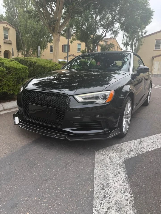 2016 Audi 8V A3 - Image 2 of 6