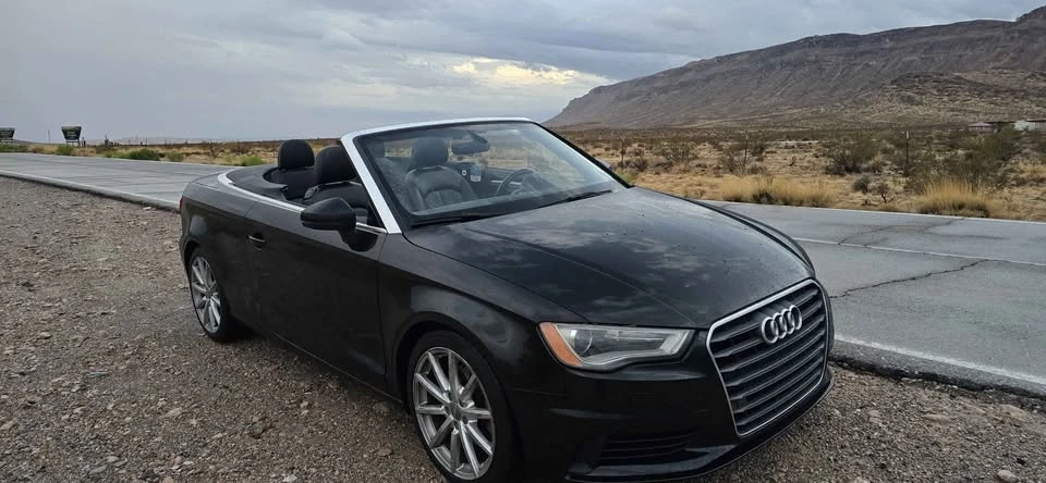2016 Audi 8V A3 - Image 7 of 16