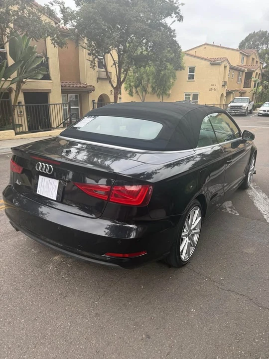 2016 Audi 8V A3 - Image 4 of 6