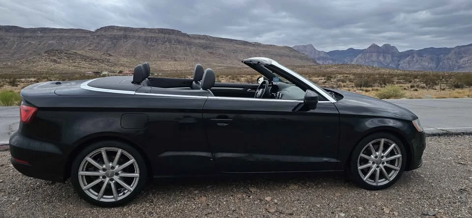 2016 Audi 8V A3 - Image 8 of 16