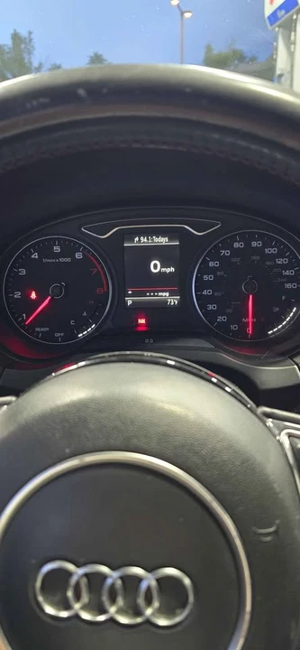 2016 Audi 8V A3 - Image 3 of 16