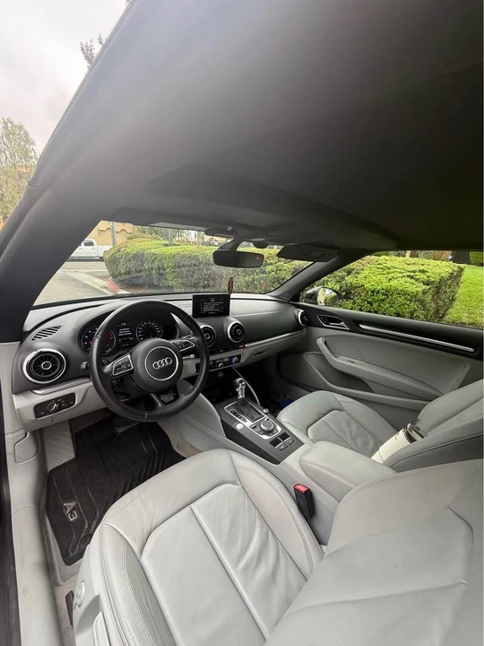 2016 Audi 8V A3 - Image 6 of 6