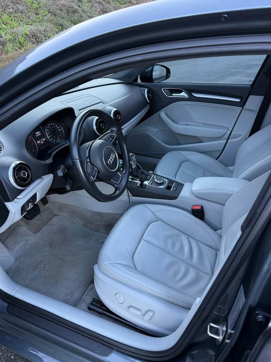 2016 Audi 8V A3 - Image 3 of 7