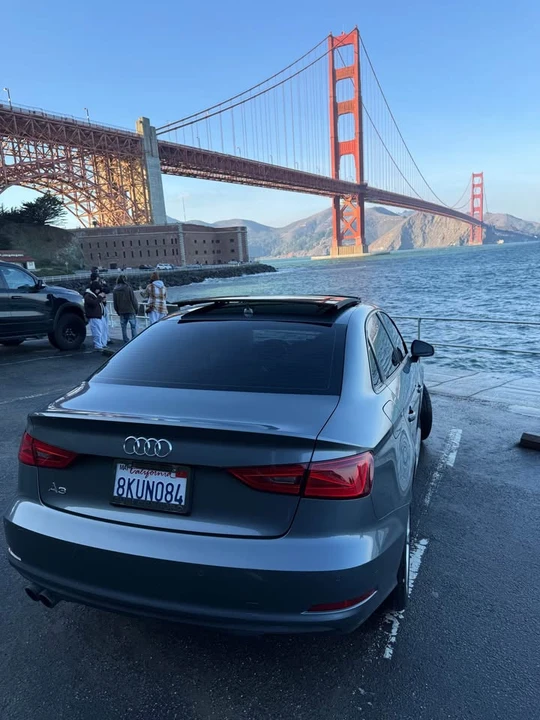 2016 Audi 8V A3 - Image 6 of 7