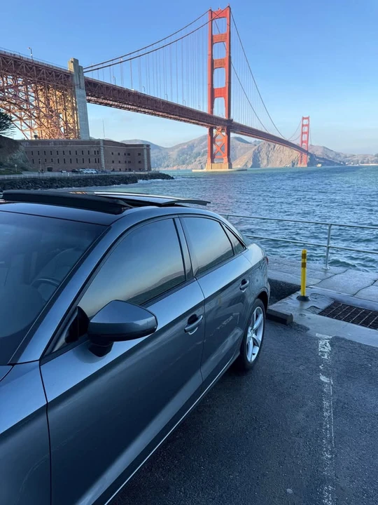 2016 Audi 8V A3 - Image 2 of 7