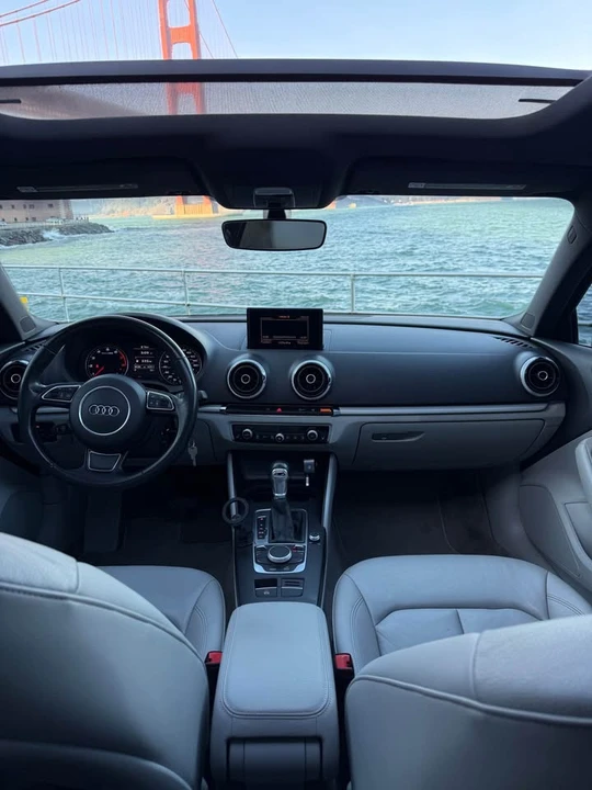 2016 Audi 8V A3 - Image 4 of 7