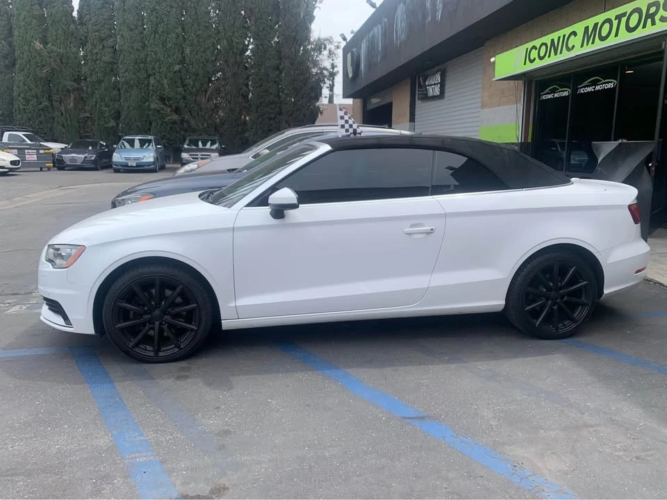 2016 Audi 8V A3 - Image 5 of 5