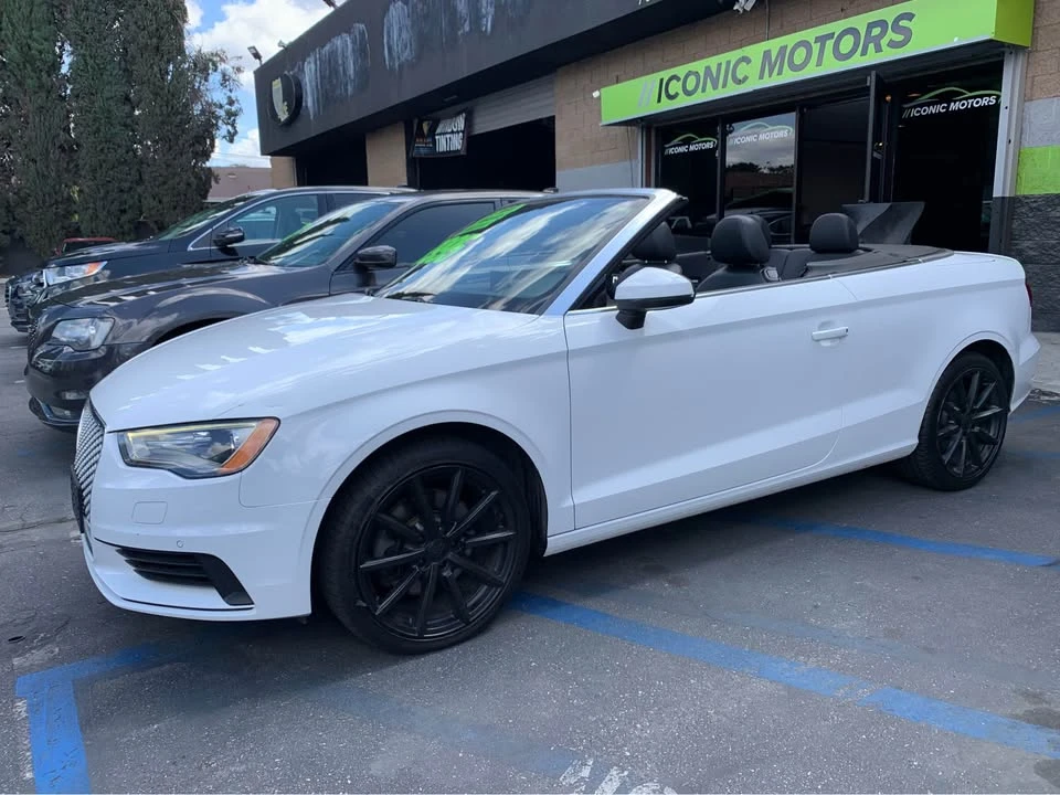 2016 Audi 8V A3 - Image 4 of 5