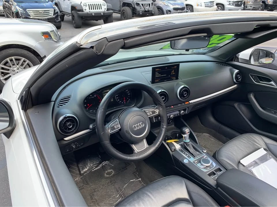 2016 Audi 8V A3 - Image 2 of 5