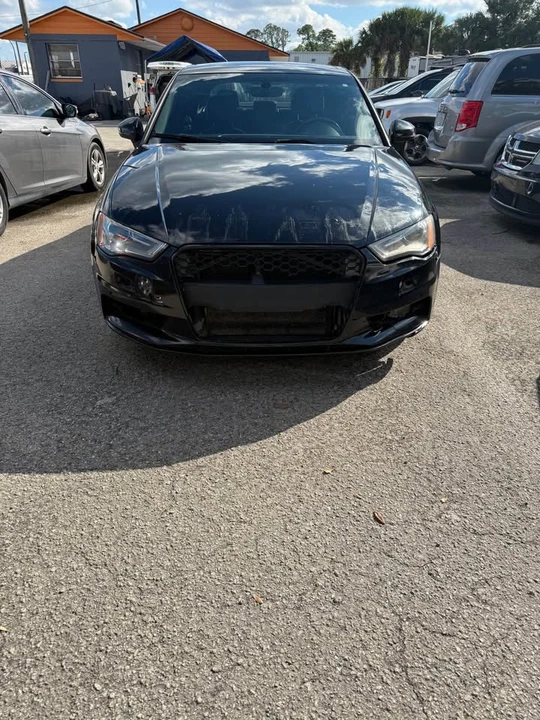 2016 Audi 8V A3 - Image 4 of 10