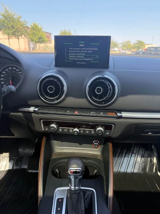 2016 Audi 8V A3 - Image 8 of 12