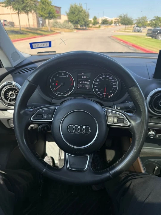 2016 Audi 8V A3 - Image 11 of 12