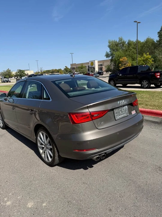 2016 Audi 8V A3 - Image 3 of 12