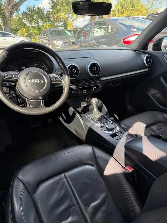 2016 Audi 8V A3 - Image 10 of 10