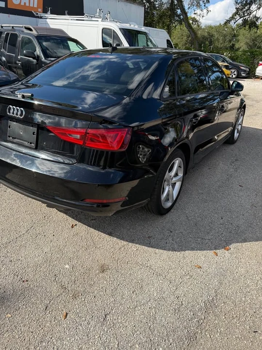 2016 Audi 8V A3 - Image 2 of 10