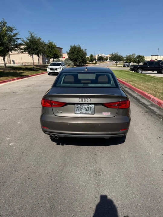 2016 Audi 8V A3 - Image 4 of 12