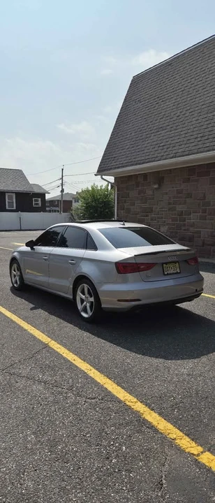 2016 Audi 8V A3 - Image 4 of 11
