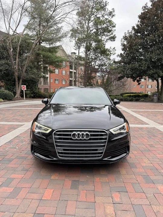 2016 Audi 8V A3 - Image 2 of 14