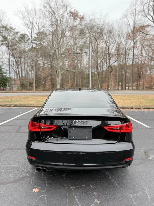 2016 Audi 8V A3 - Image 5 of 18