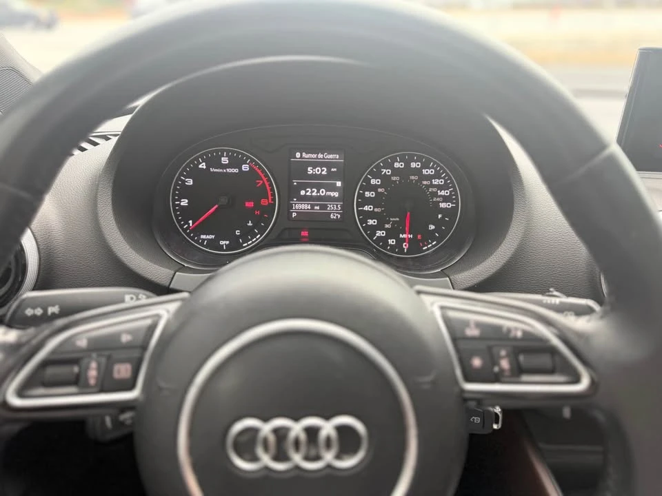 2016 Audi 8V A3 - Image 17 of 18