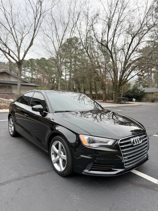 2016 Audi 8V A3 - Image 3 of 18