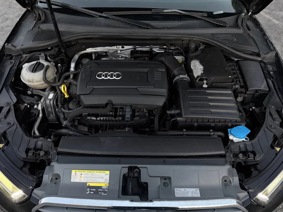 2016 Audi 8V A3 - Image 18 of 18
