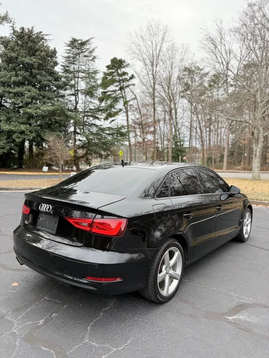 2016 Audi 8V A3 - Image 4 of 18