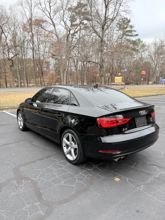 2016 Audi 8V A3 - Image 6 of 18
