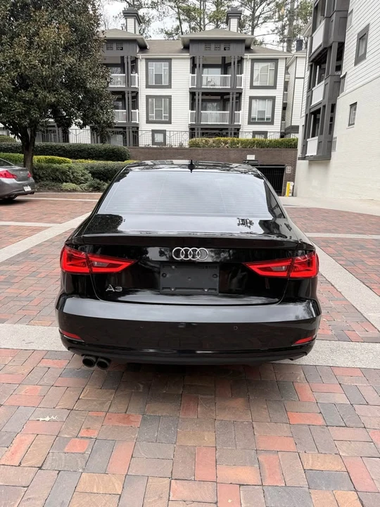 2016 Audi 8V A3 - Image 5 of 14