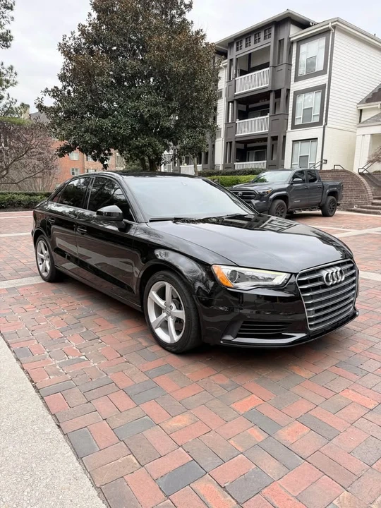 2016 Audi 8V A3 - Image 3 of 14